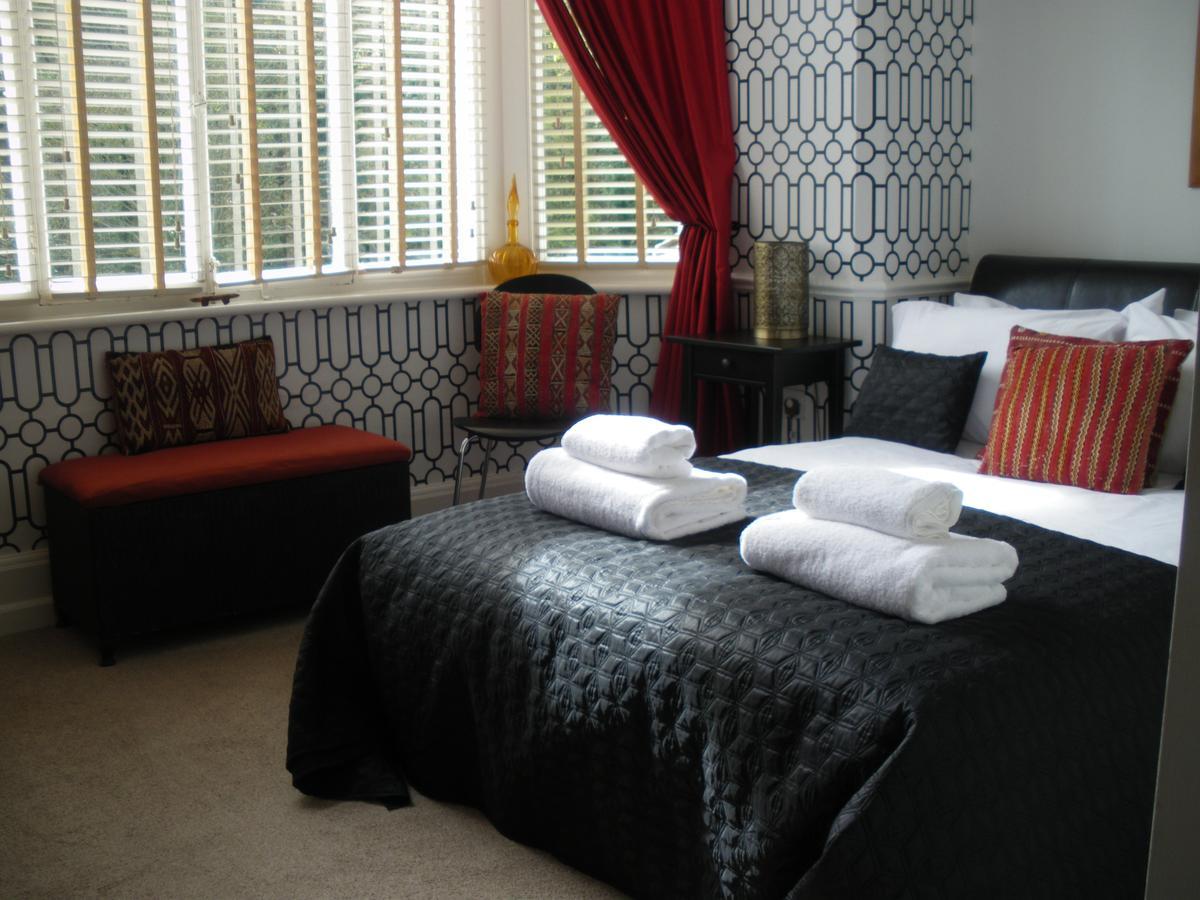 ويتبي The Woodlands Hotel, Sandsend المظهر الخارجي الصورة