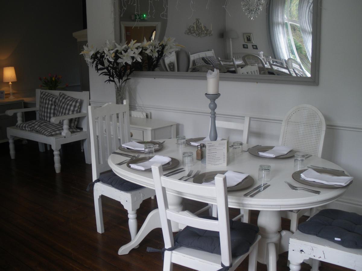 ويتبي The Woodlands Hotel, Sandsend المظهر الخارجي الصورة