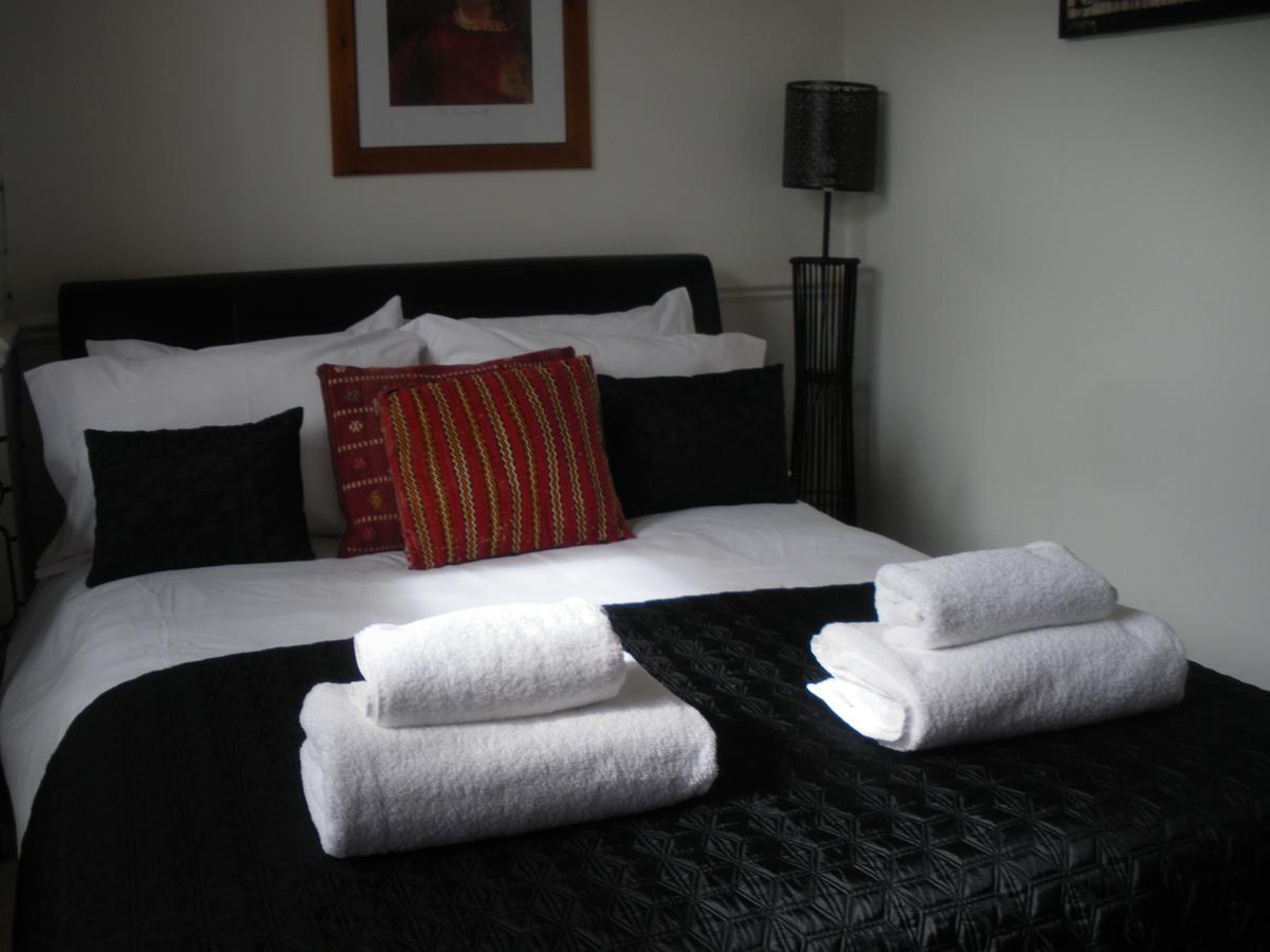 ويتبي The Woodlands Hotel, Sandsend المظهر الخارجي الصورة