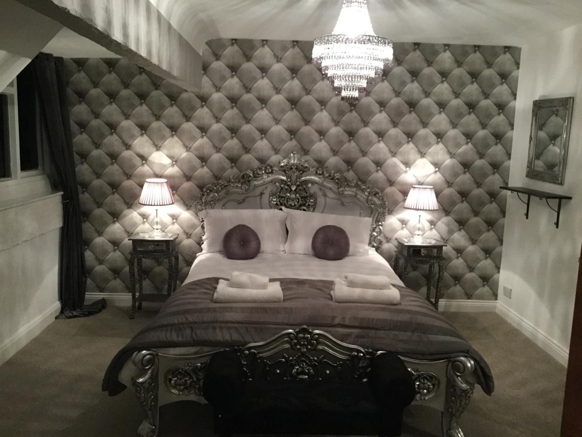 ويتبي The Woodlands Hotel, Sandsend المظهر الخارجي الصورة